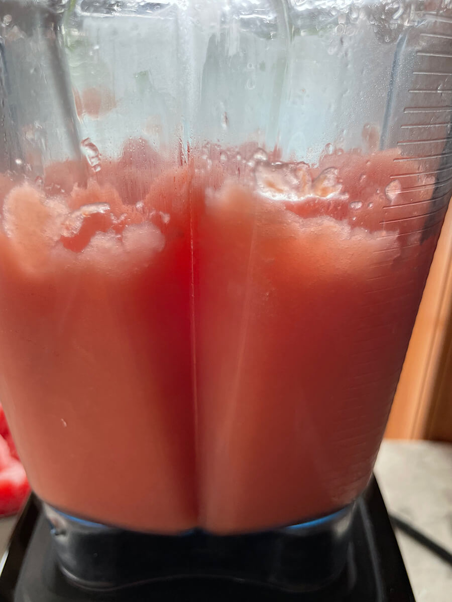 watermelon mocktail recipe