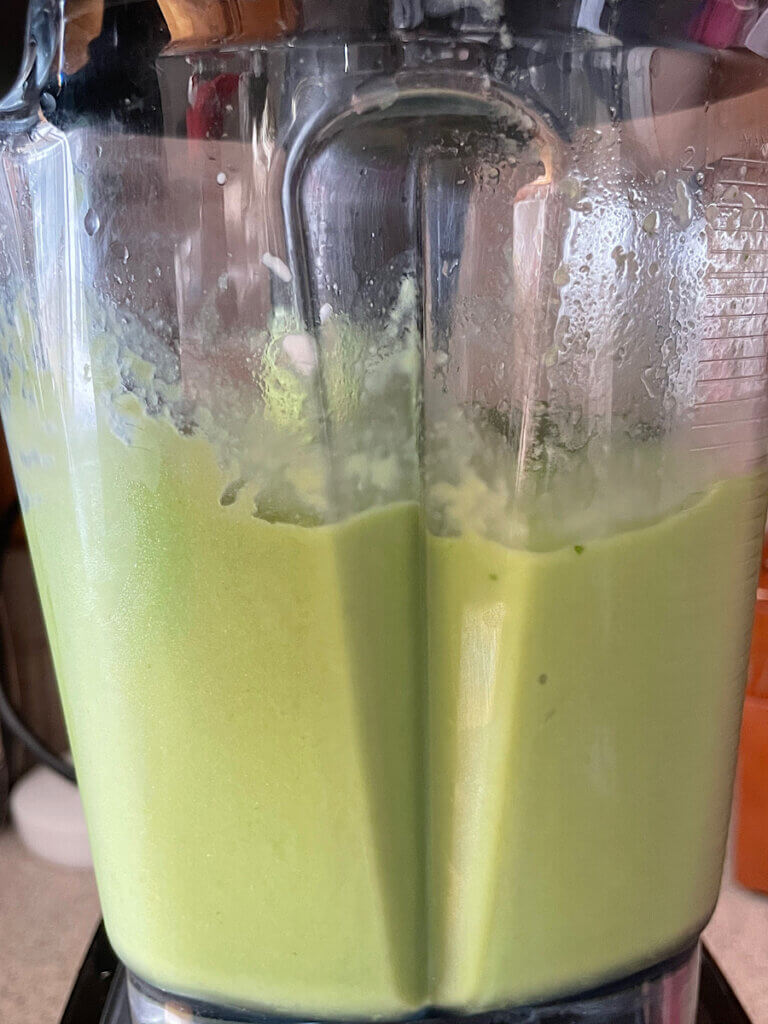 Weight loss smoothie recipe