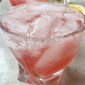 St Germain Vodka Cocktail