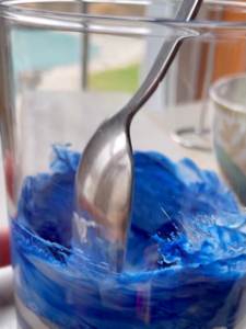 Coconut cloud smoothie