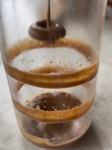 homemade iced caramel macchiato recipe