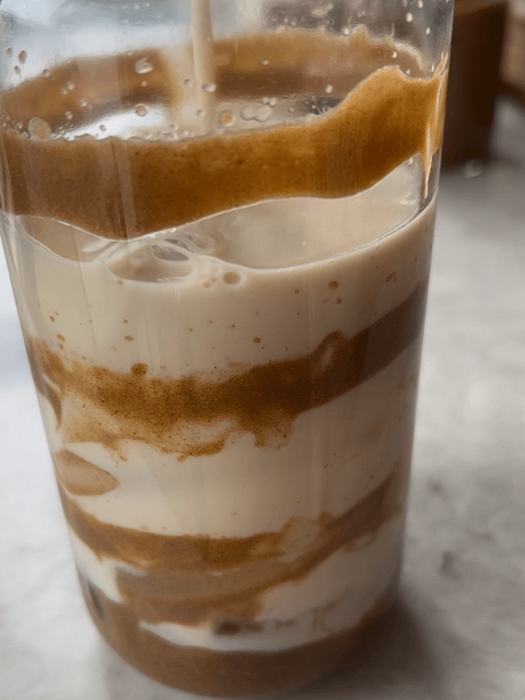 starbucks iced caramel macchiato recipe