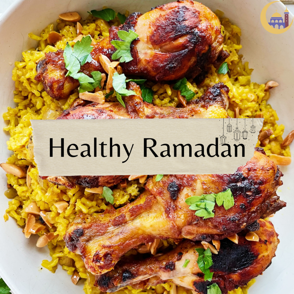 eat healthy Ramadan