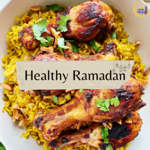 eat healthy Ramadan