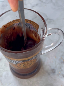 iced peppermint mocha recipe