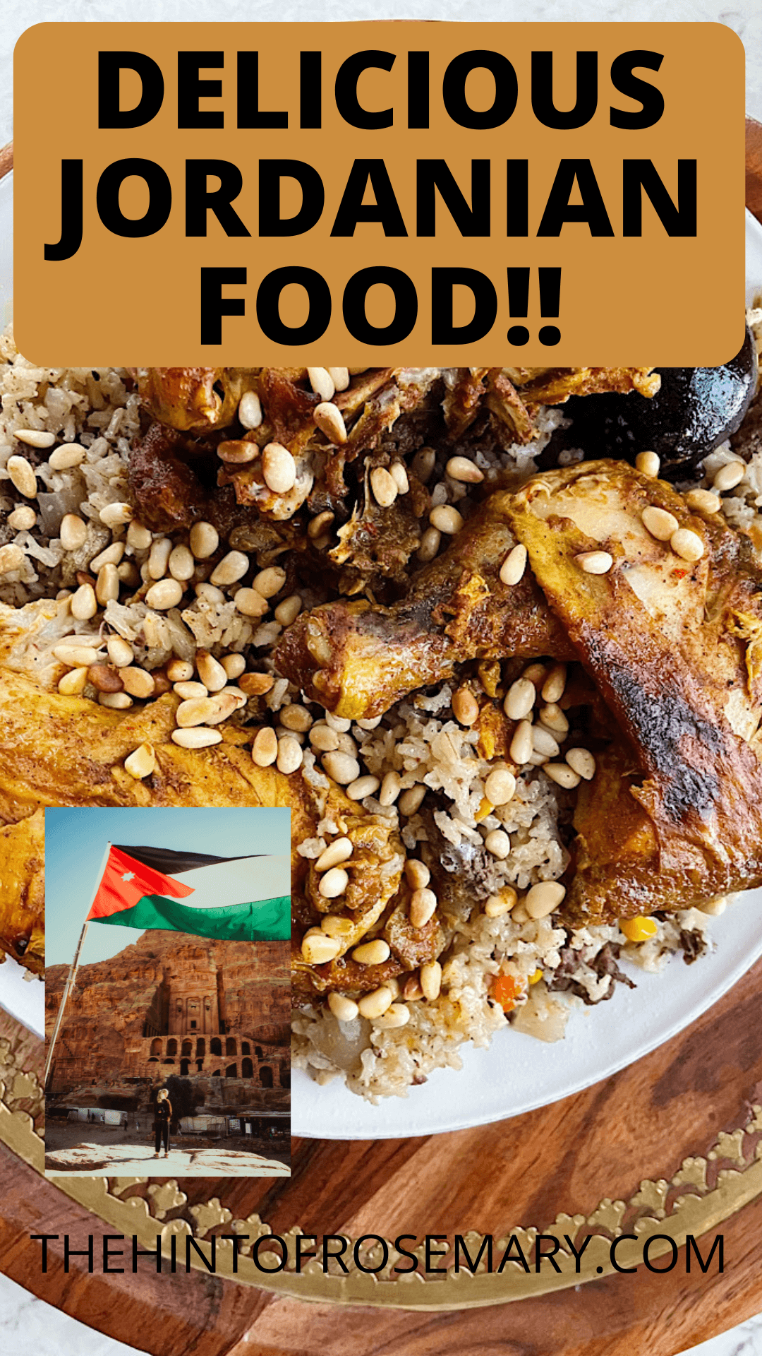 jordanian chicken recipe ouzi chicken recipe